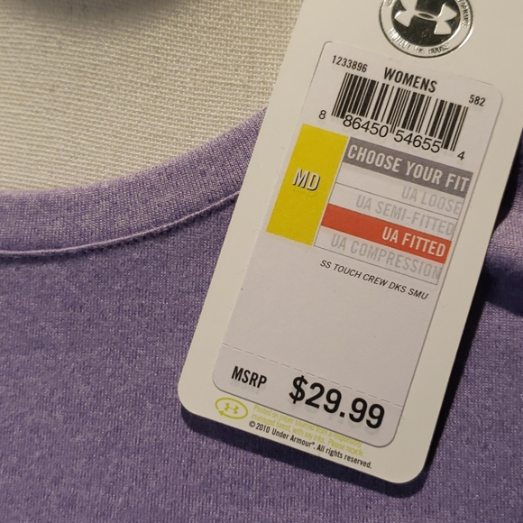 New Under armour heat gear - Picture 3 of 3